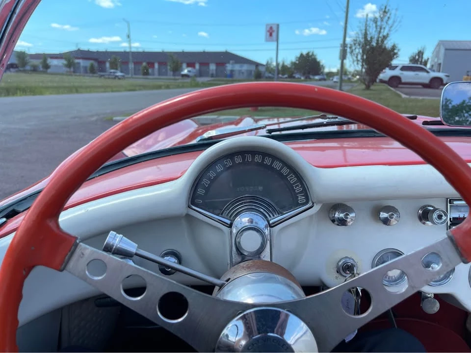 1956 Chevrolet Corvette C1 - Image 6 of 13