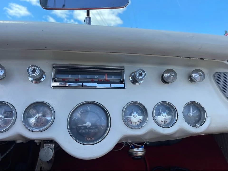1956 Chevrolet Corvette C1 - Image 8 of 10
