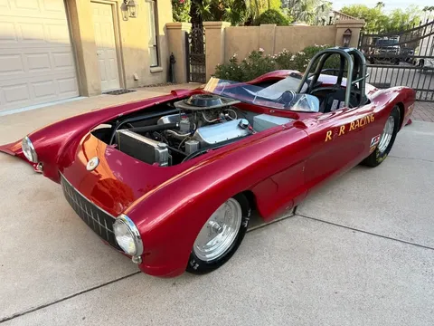 1956 Chevrolet Corvette C1 - Image 4 of 12