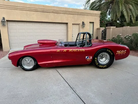 1956 Chevrolet Corvette C1 - Image 2 of 12