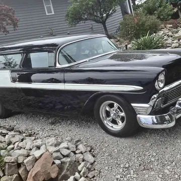 1956 Chevrolet Custom Nomad