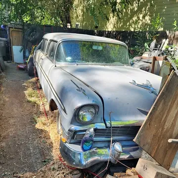 1956 Chevrolet Nomad