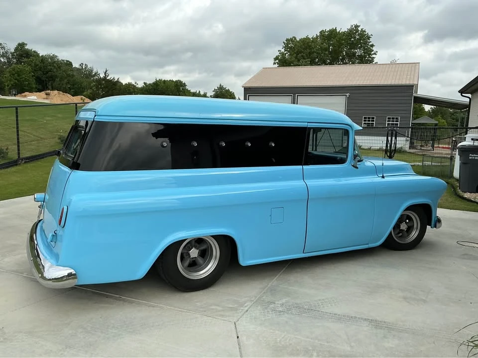 1956 Chevrolet Task Force - Image 10 of 16