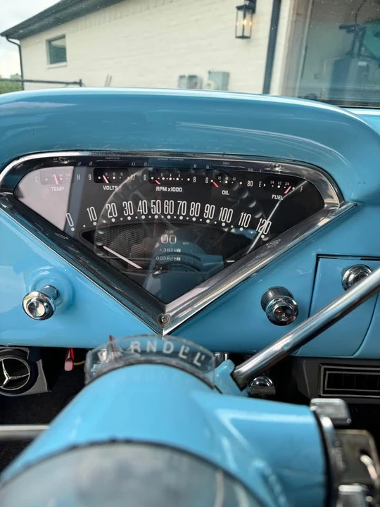 1956 Chevrolet Task Force - Image 6 of 16