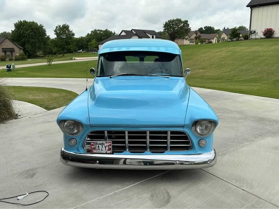 1956 Chevrolet Task Force - Image 2 of 16