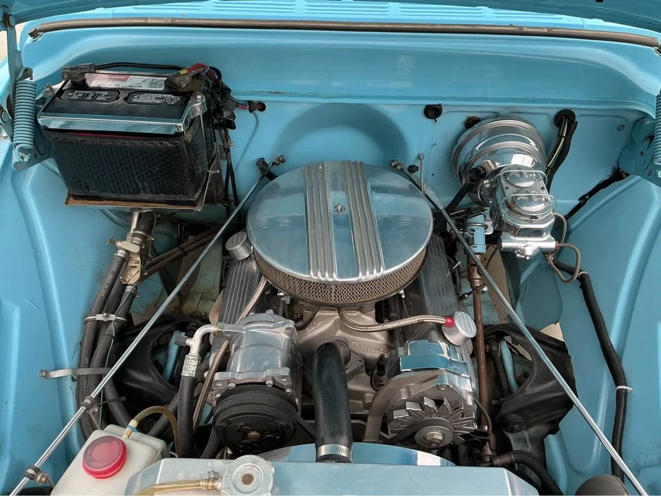 1956 Chevrolet Task Force - Image 3 of 16