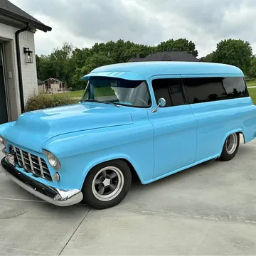 1956 Chevrolet Panel