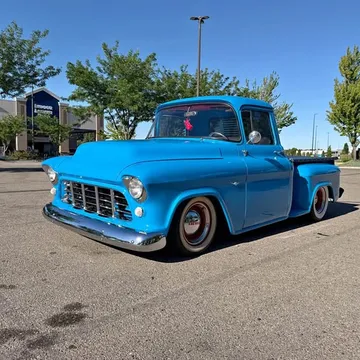 1956 Chevrolet Pickup 3100 Stepside
