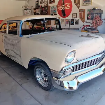 1956 Chevrolet 150 Hot Rod