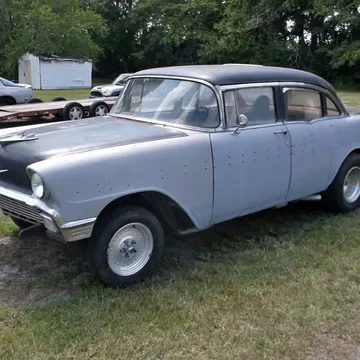 1956 Chevrolet Sedan