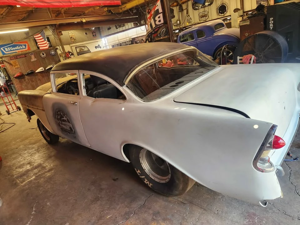 1956 Chevrolet SS - Image 2 of 8