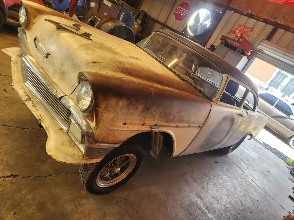 1956 Chevrolet SS - Image 3 of 8