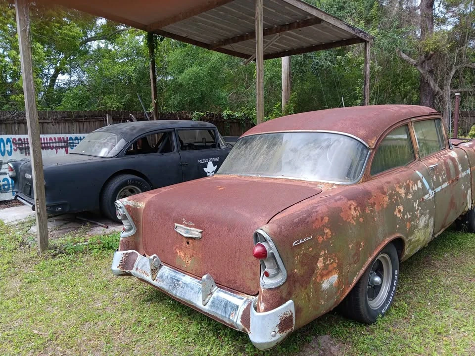 1956 Chevrolet SS - Image 7 of 14