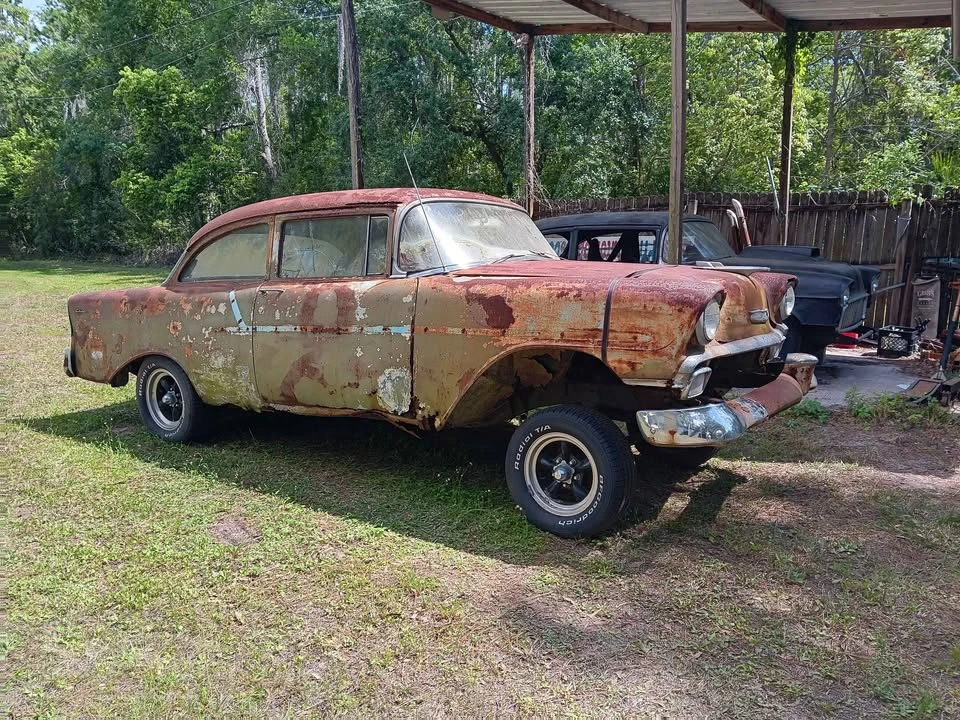 1956 Chevrolet SS - Image 3 of 14