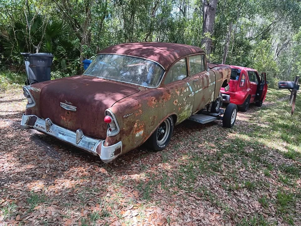1956 Chevrolet SS - Image 2 of 14