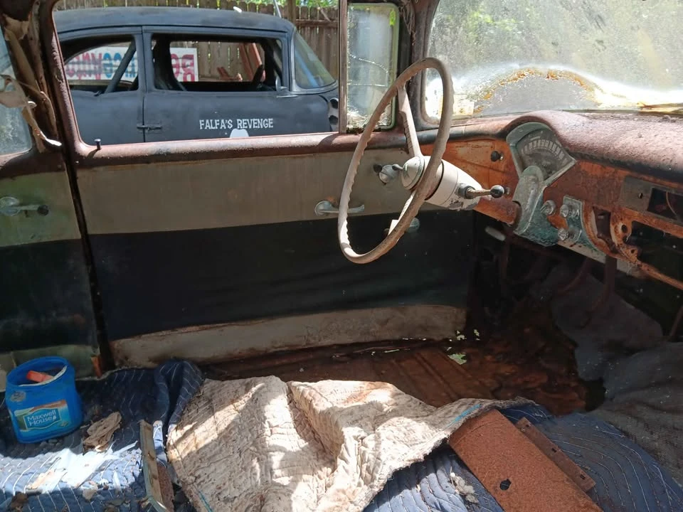 1956 Chevrolet SS - Image 13 of 14