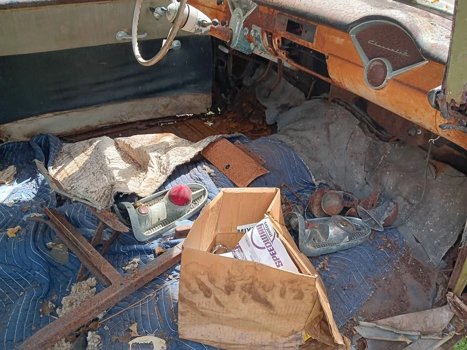 1956 Chevrolet SS - Image 11 of 14