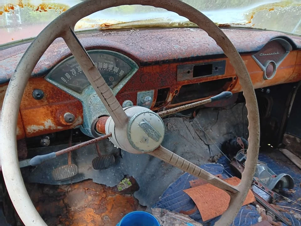 1956 Chevrolet SS - Image 14 of 14