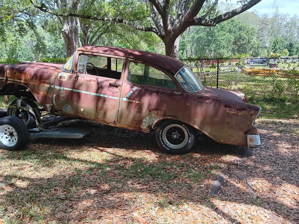 1956 Chevrolet SS - Image 4 of 14