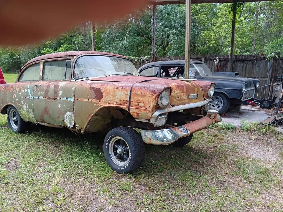 1956 Chevrolet SS - Image 6 of 14