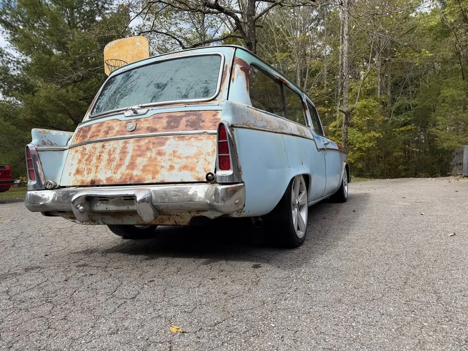 1956 Studebaker Commander - Image 6 of 13