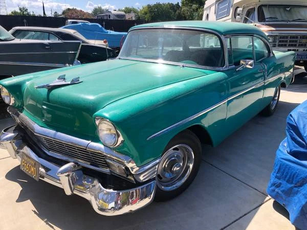 1956 Chevrolet 150 & 210 - Image 15 of 17