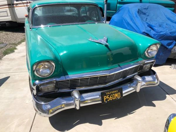 1956 Chevrolet 150 & 210 - Image 16 of 17