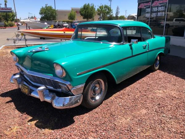 1956 Chevrolet 150 & 210 - Image 3 of 17