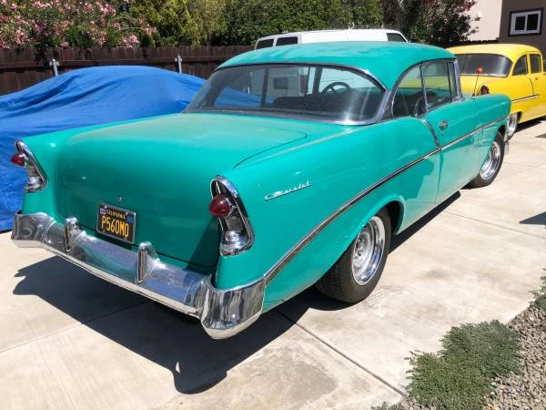 1956 Chevrolet 150 & 210 - Image 11 of 17