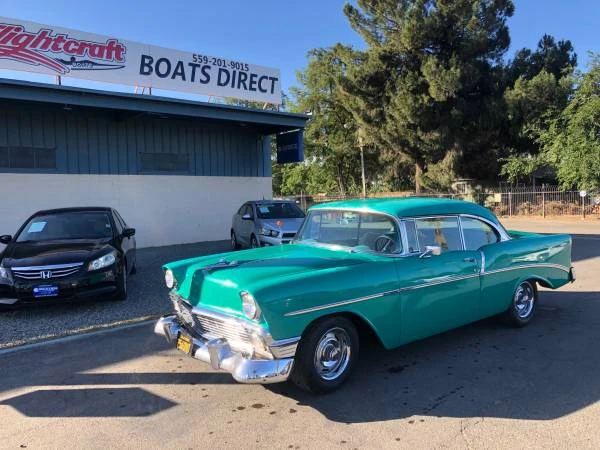 1956 Chevrolet 150 & 210 - Image 5 of 17