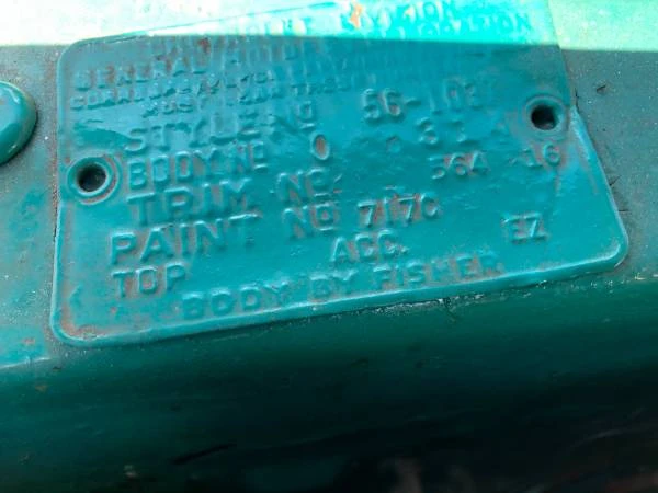 1956 Chevrolet 150 & 210 - Image 6 of 17