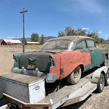 1956 Chevrolet 210 Sedan