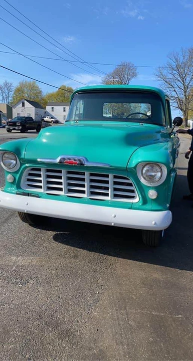 1956 Chevrolet Task Force - Image 2 of 9