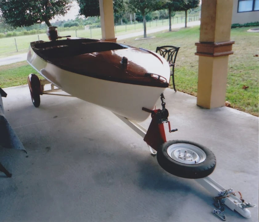 1956 Chris-Craft - Image 2 of 4