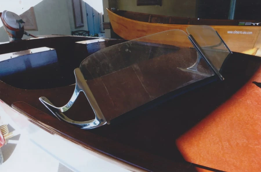 1956 Chris-Craft - Image 4 of 4