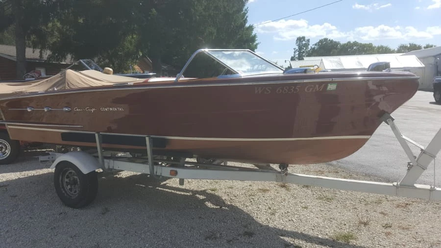 1956 Chris-Craft - Image 2 of 10