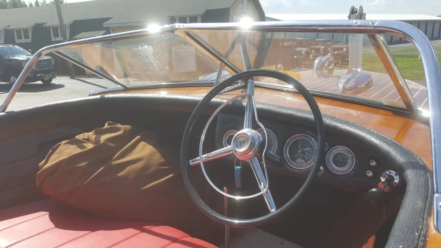 1956 Chris-Craft - Image 4 of 10