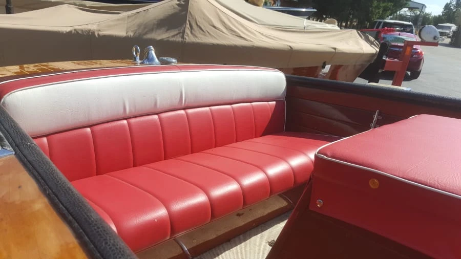 1956 Chris-Craft - Image 5 of 10