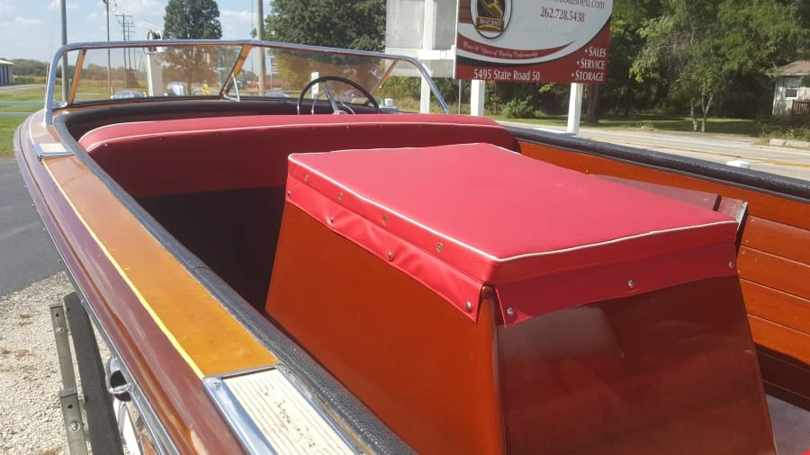 1956 Chris-Craft - Image 6 of 10
