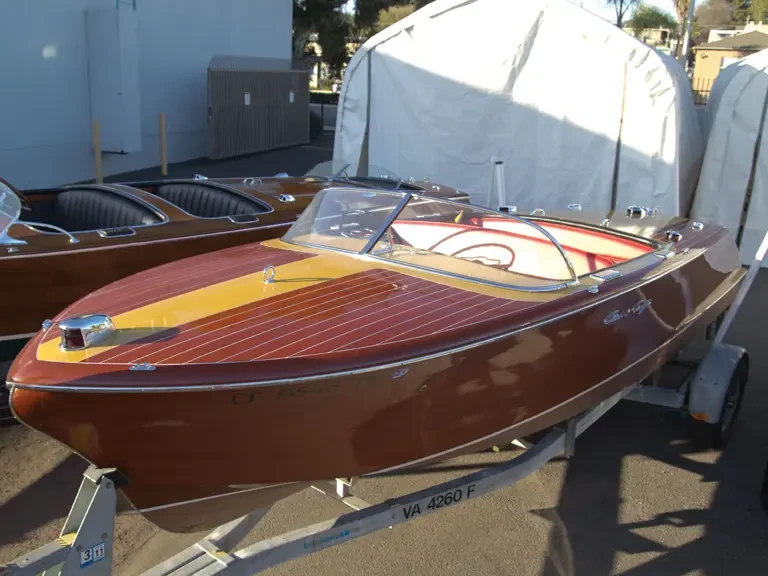 1956 Chris-Craft - Image 2 of 2