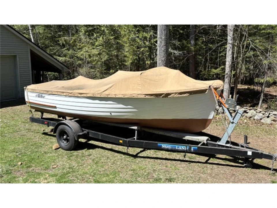 1956 Chris-Craft - Image 3 of 4