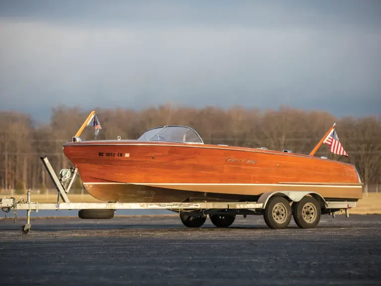 1956 Chris-Craft - Image 2 of 2