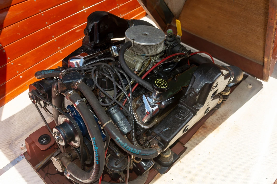 1956 Chris-Craft - Image 21 of 29