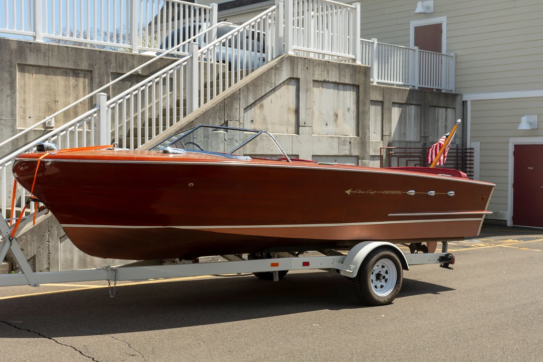 1956 Chris-Craft - Image 8 of 29