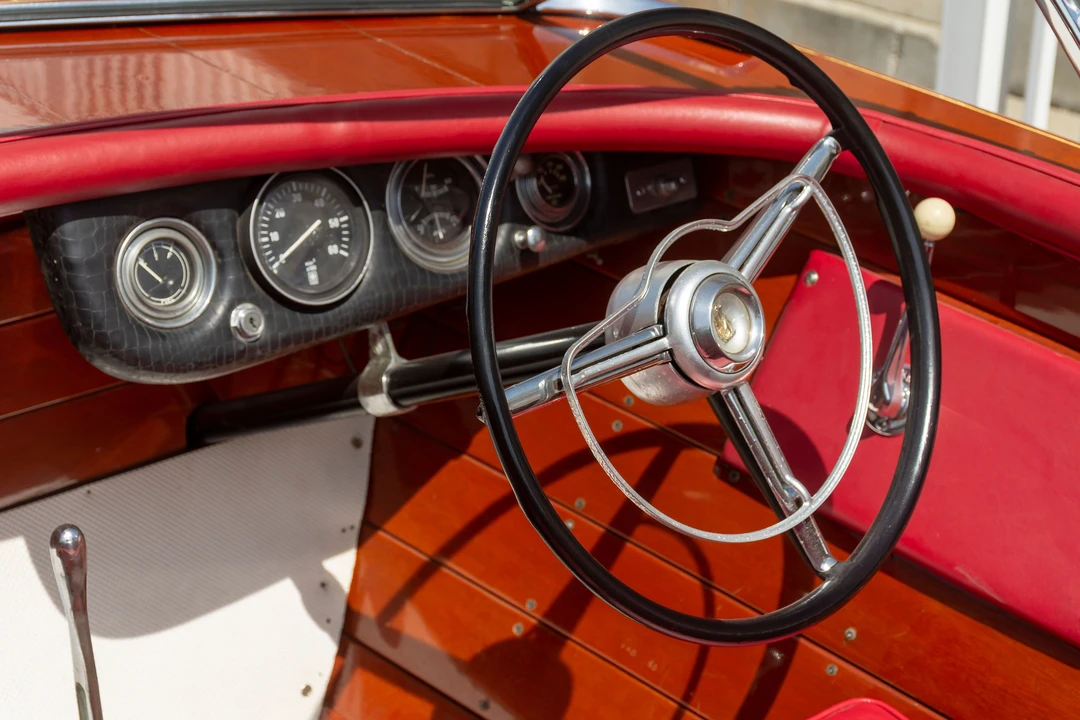 1956 Chris-Craft - Image 3 of 29