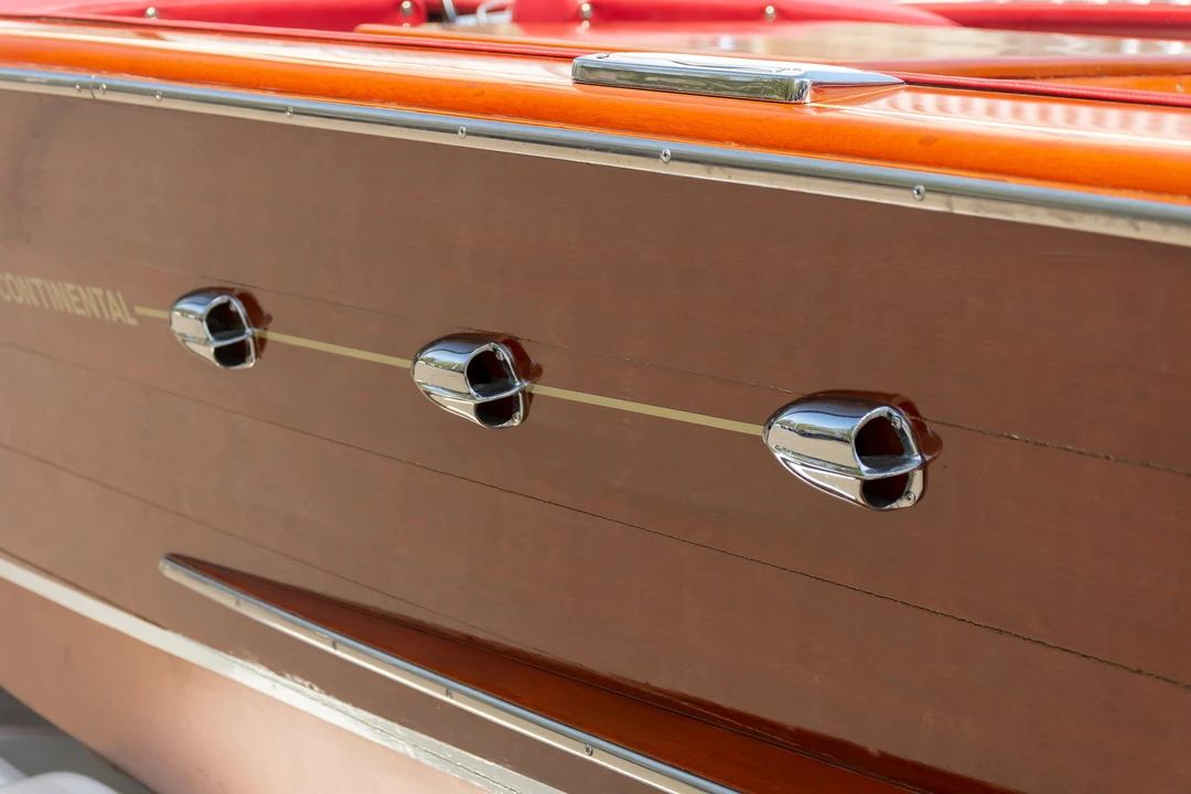 1956 Chris-Craft - Image 14 of 29