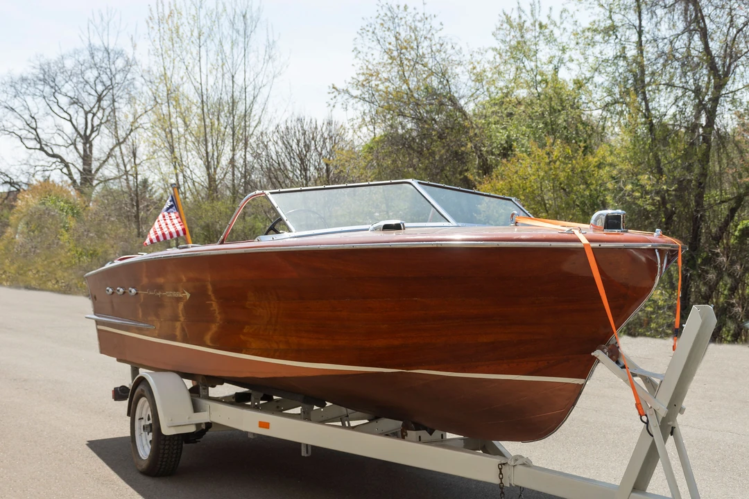 1956 Chris-Craft - Image 6 of 29
