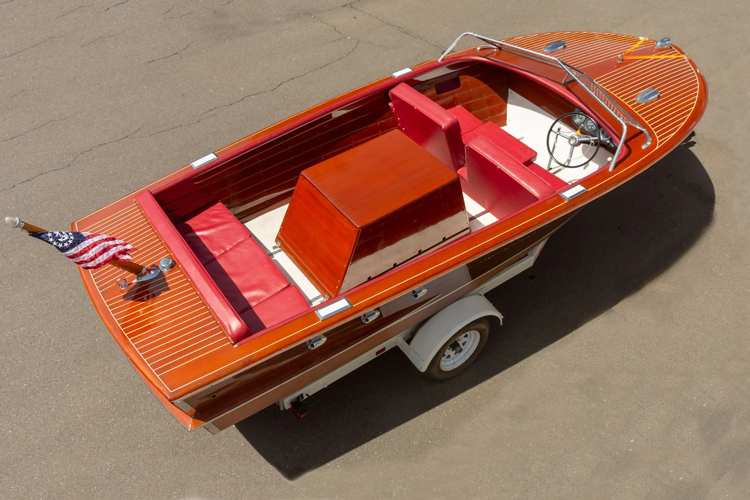 1956 Chris-Craft - Image 4 of 29