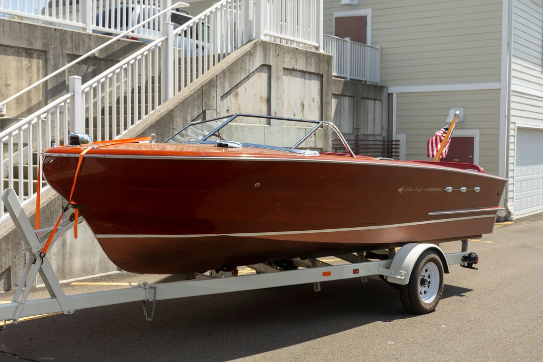 1956 Chris-Craft - Image 7 of 29