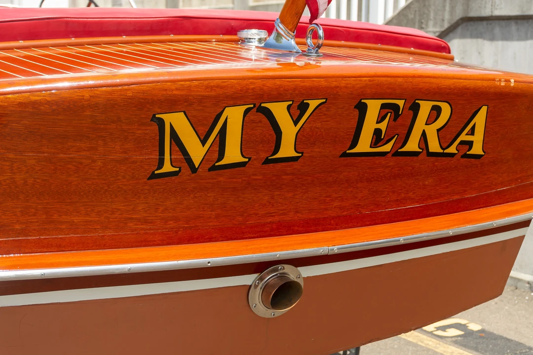 1956 Chris-Craft - Image 15 of 29